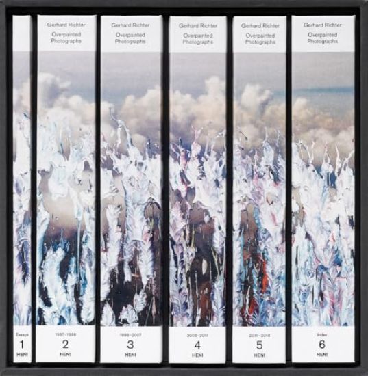 Gerhard Richter: The Overpainted Photographs