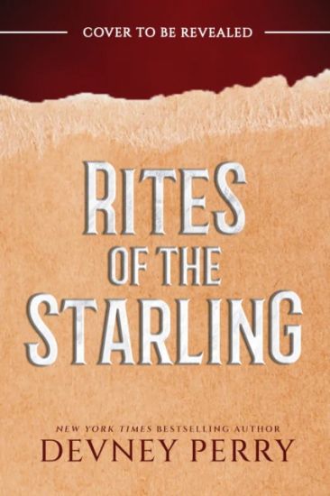 Rites of the Starling