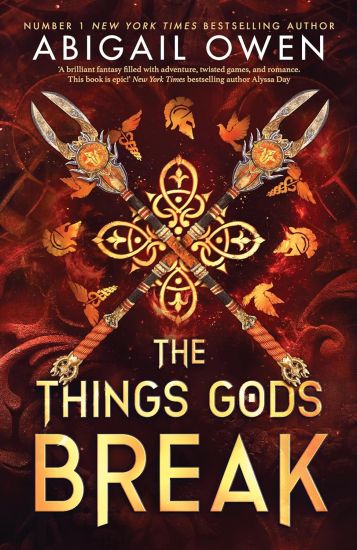 The Things Gods Break