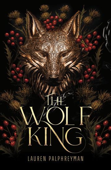 Kansikuva: The Wolf King