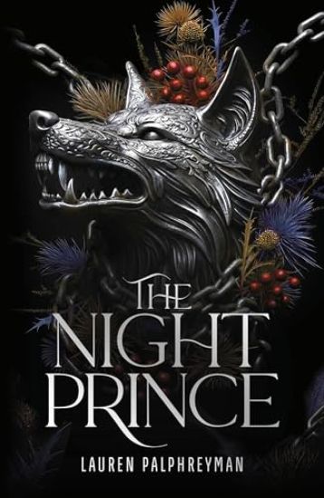 Kansikuva: The Night Prince