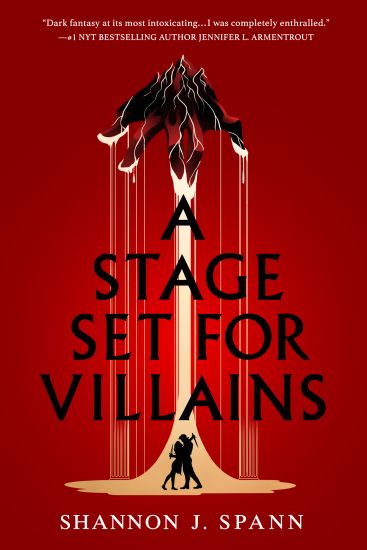 Stage Set  for Villains