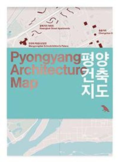 Pyongyang Architecture Map