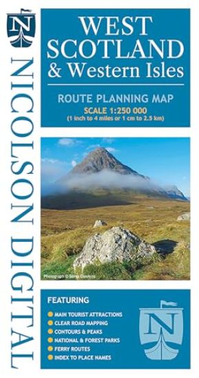 Nicolson West Scotland & Western Isles
