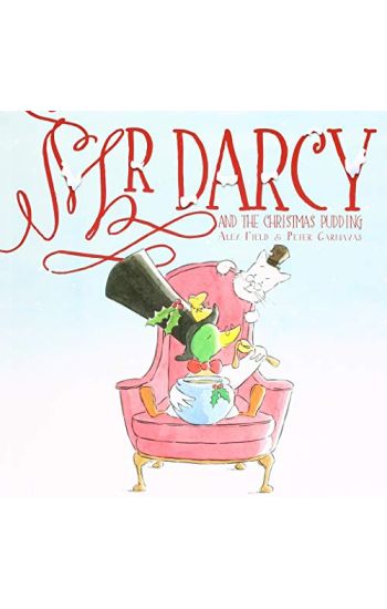 Mr Darcy and the Christmas Pudding