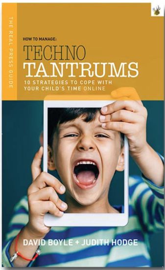 How to Manage Techno Tantrums