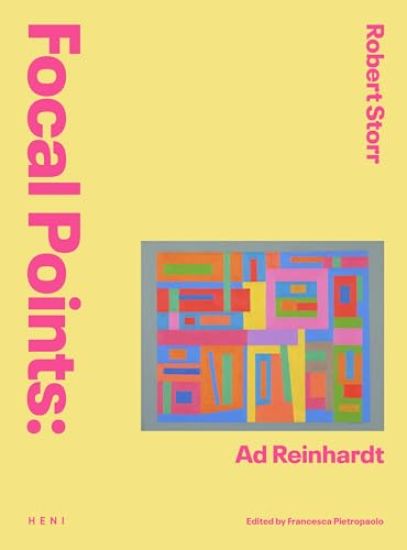 Focal Points: Ad Reinhardt
