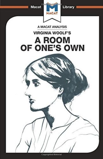 An Analysis of Virginia Woolf's A Room of One's Own