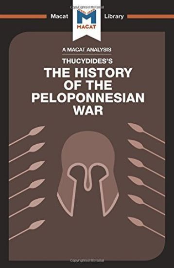 An Analysis of Thucydides's History of the Peloponnesian War