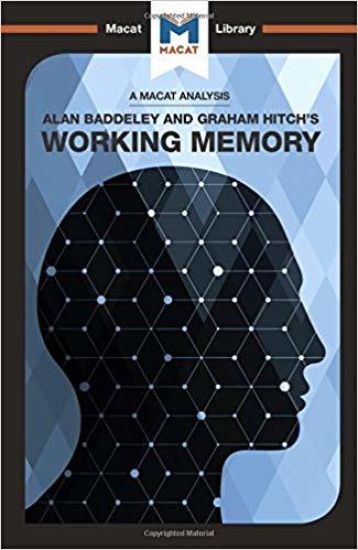 An Analysis of Alan D. Baddeley and Graham Hitch's Working Memory