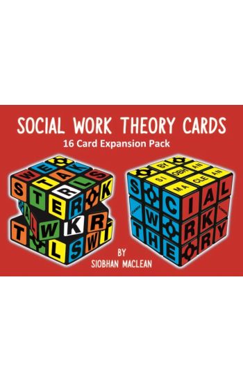 Social Work Theory Cards 3rd Edition Expansion Pack