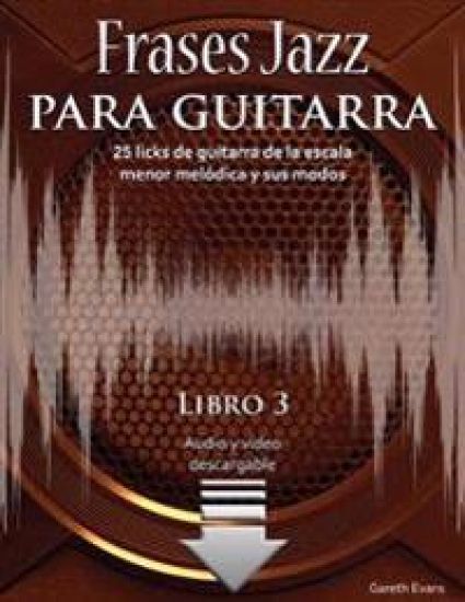 Frases Jazz para guitarra