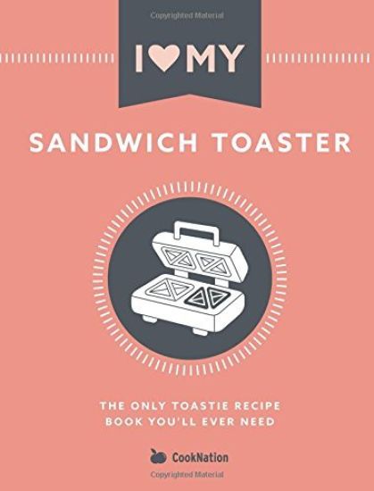 I Love My Sandwich Toaster