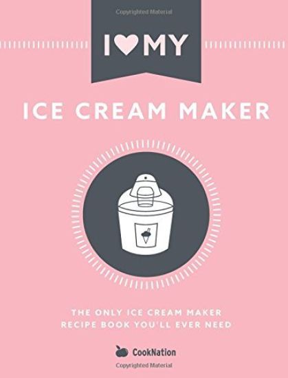 I Love My Ice Cream Maker