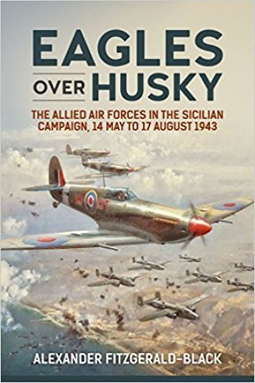 Kansikuva: Eagles over Husky