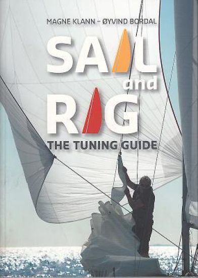 Kansikuva: Sail and Rig - The Tuning Guide