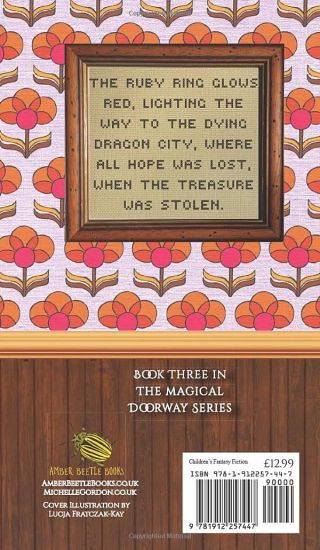 The Magical Dragon Mirror