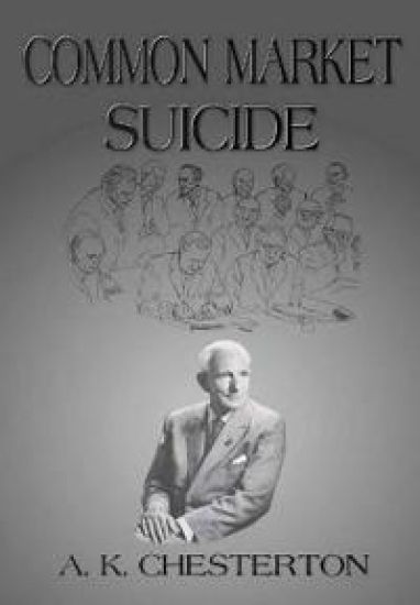 Common Market Suicide