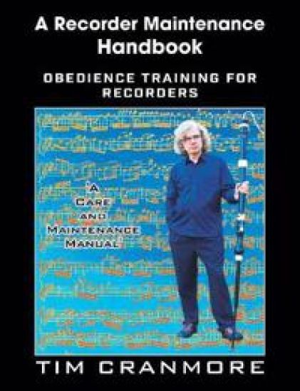 A Recorder Maintenance Handbook