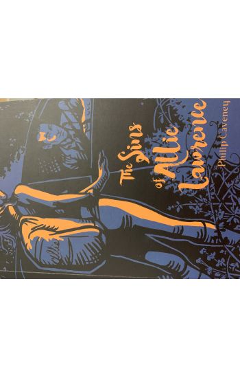 Sins of Allie Lawrence