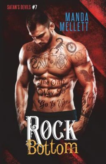 Rock Bottom (Satan's Devils MC #7)