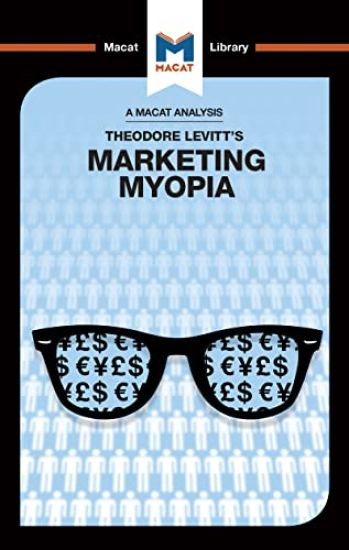 Marketing Myopia