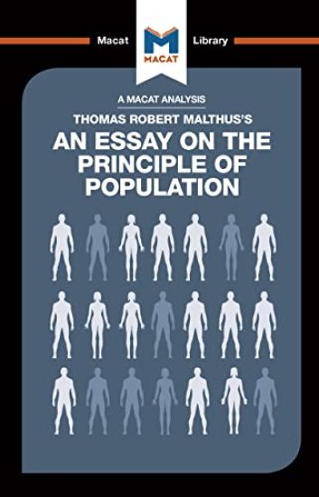 An Analysis of Thomas Robert Malthus's An Essay on the Principle of Population