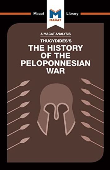 An Analysis of Thucydides's History of the Peloponnesian War
