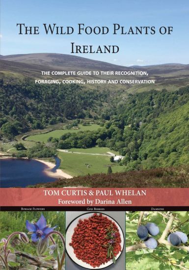 THE WILD FOOD PLANTS OF  IRELAND