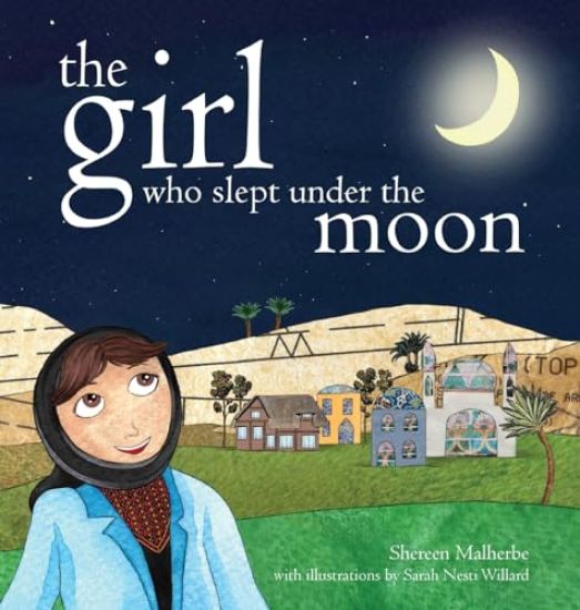 The Girl Who Slept Under the Moon