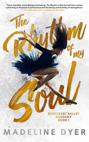 The Rhythm of My Soul