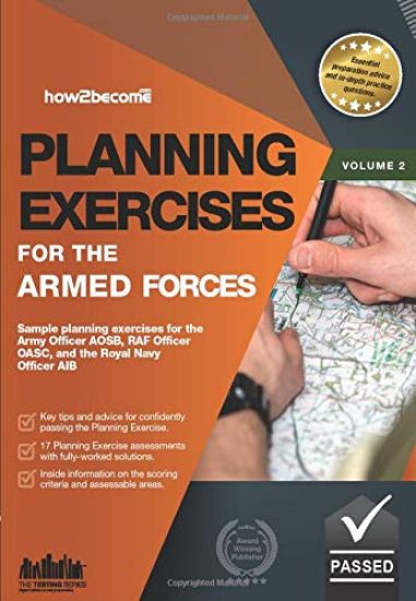 PLANNING EXERCISES FOR THE ARMED FORCES