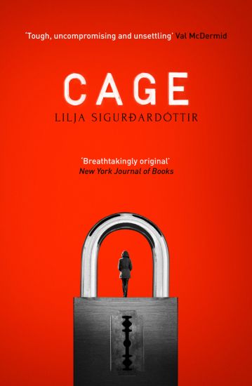 Kansikuva: Cage