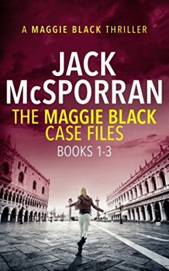 The Maggie Black Case Files Books 1-3
