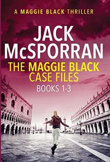 The Maggie Black Case Files Books 1-3