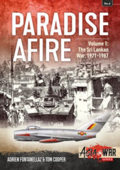 Paradise Afire, Volume 1
