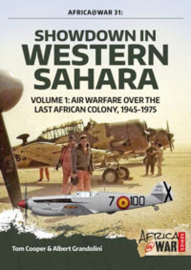 Showdown in Western Sahara Volume 1
