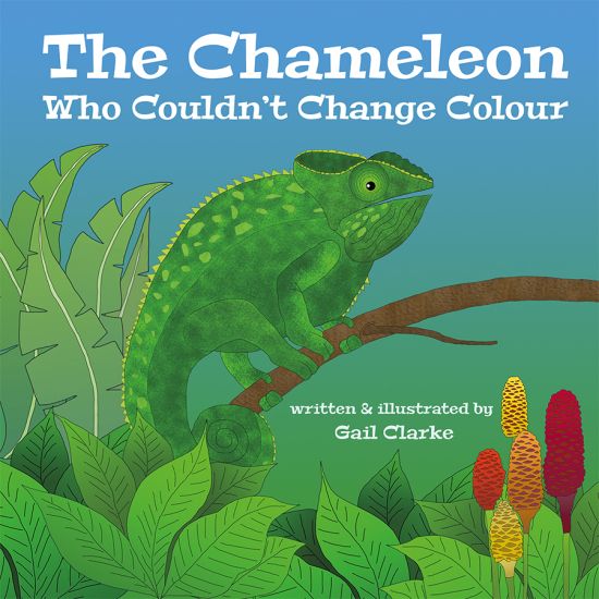 The Chameleon Who Couldn't Change Colour