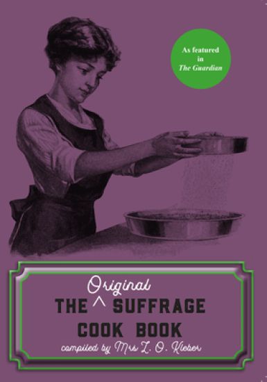 The Original Suffrage Cook Book