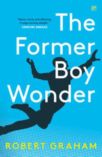 Former Boy Wonder