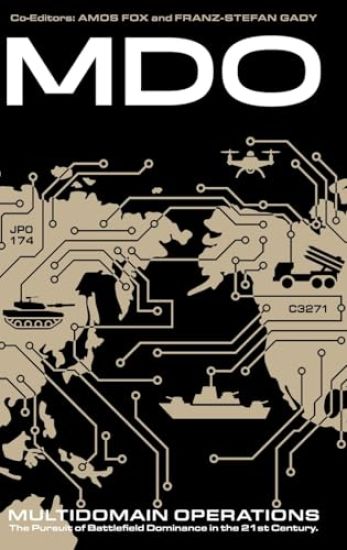 Kansikuva: Multidomain Operations