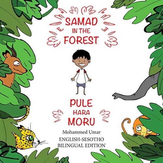 Samad in the Forest (English - Sesotho Bilingual Edition)