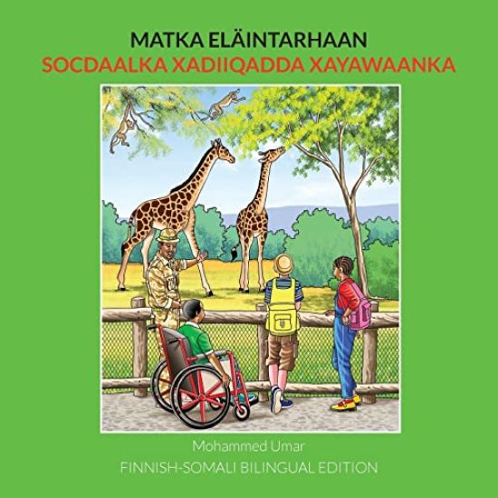 Matka eläintarhaan