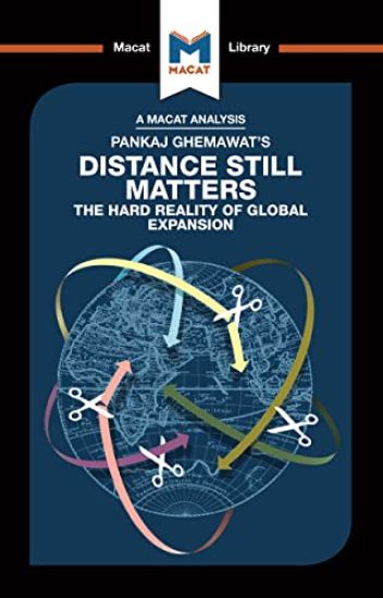 An Analysis of Pankaj Ghemawat's Distance Still Matters