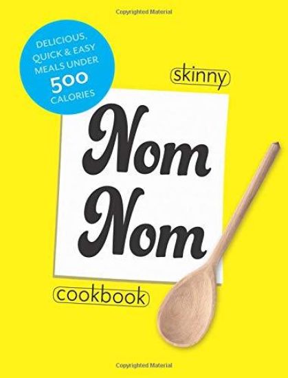 Skinny Nom Nom cookbook