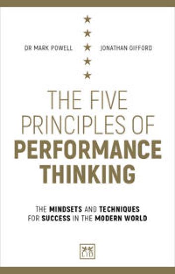 The Five Principles of Performance Thinking