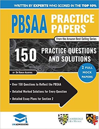 PBSAA Practice Papers