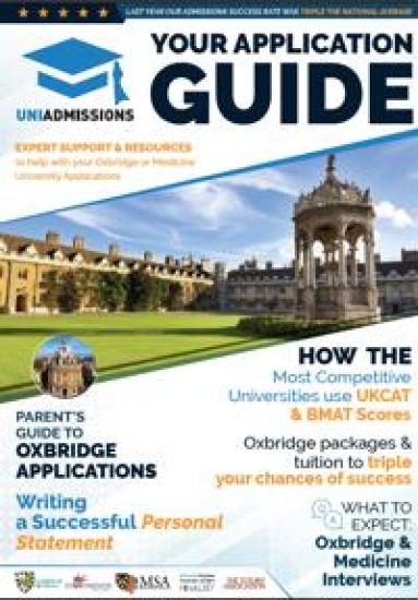 Your Application Guide