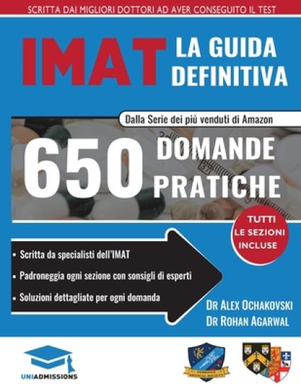 La guida IMAT definitiva
