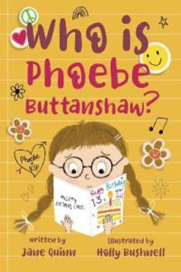 Who is Phoebe Buttanshaw